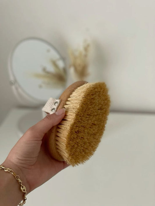 Dry Brush